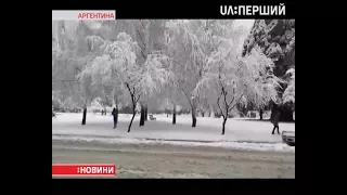 У світі вирує аномальна погода