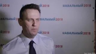 Amnesty International поддержала Навального и Волкова  /  Новости