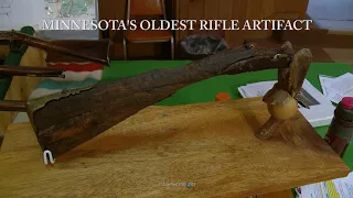 Minnesota's Oldest Rifle Artifact
