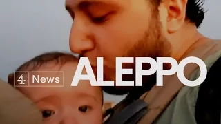 Inside Aleppo: a doctor working under siege