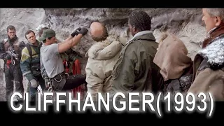 Cliffhanger(1993) - "He could freeze to death"