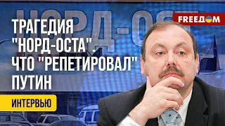 💥 ДЕЛО "Норд-Оста". Кто РУКОВОДИЛ террористами?