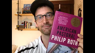 "American Pastoral" by Philip Roth • BOOK REVIEW