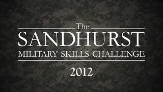 Sandhurst 2012 - West Point, U.S. Military Academy