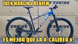 NUEVA TREK MARLIN 8 | ES MEJOR QUE LA X-CALIBER 8?