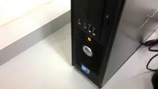 How To Fix Dell Optiplex 755 PC, Orange Light Blinking Error, No Display, Beep Error 2021