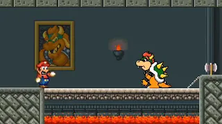 Dorkly - Mario The Problem with Warp Whistles