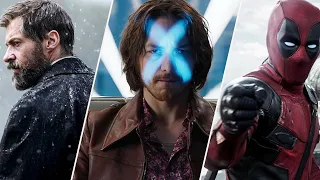 Now That Disney Owns FOX, We Must All Pretend The X-Men Films All Suck!