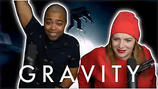 Gravity - Movie Reaction