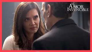 Columba cree que Ramsés quiere a Ana Julia solo por remordimiento | El amor invencible 5/5 | C-73