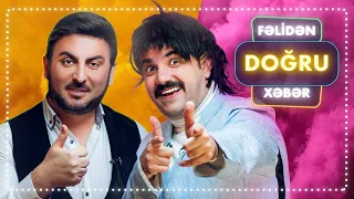 Fəlidən Doğru Xəbər #23 Tolik (Tarix Əliyev) (Tam hissə)