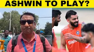 Live From Chennai: India’s Playing XI and Weather Update | Sports Today