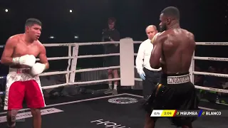 Armel Mbumba vs Ramiro Blanco | No Limit Fight Night | Full Fight