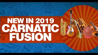 New in 2019 | Carnatic Fusion Jukebox|Samaja Vara Gamana|Marugelara|Thaye Yashoda|Krishna Nee Begane