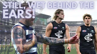 2024 AFL Season | RD7 Review | Carlton v Geelong