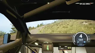 [World Record] EA Sports WRC, Toyota GR Yaris Rally1 HYBRID, Saakoski Dry, Finland