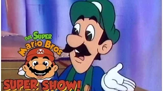 Super Mario Brothers Super Show 121 - BROOKLYN BOUND