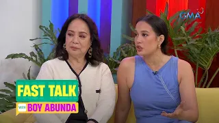 Fast Talk with Boy Abunda: Gloria Diaz at Belle Daza, TUTOL sa mga rules ng “Miss U?” (Episode 284)