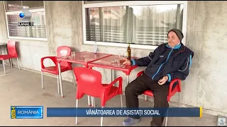 Asta-i Romania - A inceput vanatoarea asistatilor social! 10.000 de oameni au pierdut ajutorul...