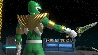 Power Rangers Battle for the Grid Playthrough Part 1: Act 1