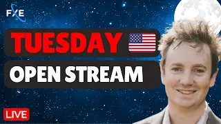 Tuesday Live Stream US Market Open: Volatility Is Spiking Into September?