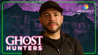 The Bone Collector: Steve Gonsalves | Ghost Hunters | discovery+