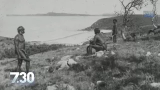 Long lost photos reveal indigenous life at turn of 20th century