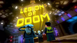 LEGO®: Attack of Legion of Doom (Dansk)