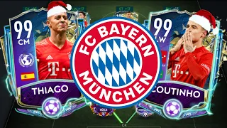 FC Bayern München Best Special Squad 2020! Fifa Mobile F2P - Squad Builder Special Version