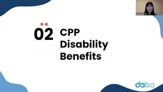 British Columbia Disability Benefits Webinar