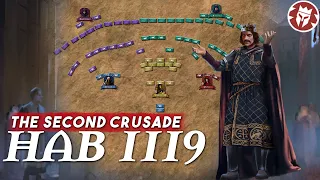 Battle of Hab 1119 - Baldwin Strikes Back - Second Crusade DOCUMENTARY