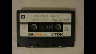 Marble Arch (Bel) Rehearsal tape. 21st May 1979 (Super rare Hardrock-Heavy metal from Belgium)