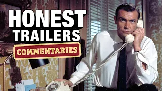 Honest Trailers Commentary | Every Sean Connery Bond