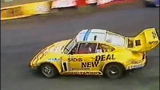 European Rallycross 1985 Martin Schanche Lyngas Motorbane Norway Division 2 Finals.