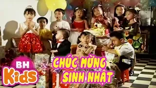 Chúc Mừng Sinh Nhật ♫ Nhạc Thiếu Nhi Mừng Tiệc Sinh Nhật Bé Xuân Mai ♫ Happy Birthday