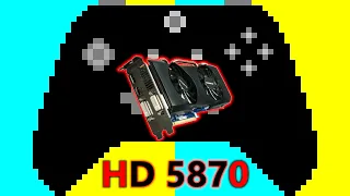 Gaming on an HD 5870 in 2021 | Tested in 7 Games