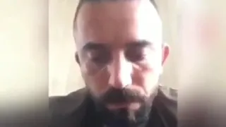 SEDAT PEKER'E RACON KESEN SAKARYALI'EMRE NİŞ ÖZÜR DİLEDİ