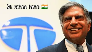 Ratan Tata |Believer |Editing