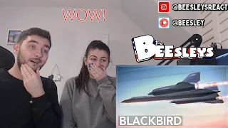 British Couple Reacts to Why Was This Plane Invulnerable: The SR-71 Blackbird Story