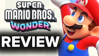 Super Mario Bros. Wonder Review - The Final Verdict