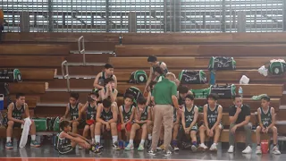 PAYA 12u: LSGH vs. ADMU