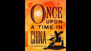 Once upon a time in China Fast version instrumental