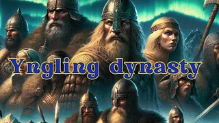 Summarize Ynglinga Saga : Legendary Stories of Sweden Dynasty in Viking age