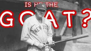 Let’s Talk About Babe Ruth