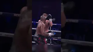 Returned the due! Povetkin vs Whyte 2