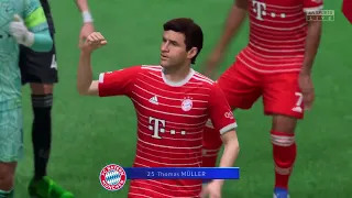 FIFA 23 | ARSENAL VS BAYERN MUNICH - PS4 Gameplay