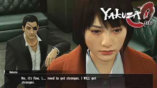 HOW is MAJIMA going to GET OUT of THIS?! | Yakuza 0 #11