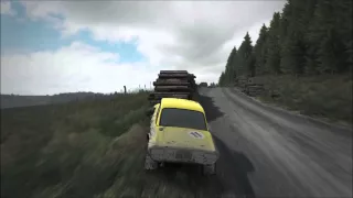 Dirt Rally: Oh God, Not Again...