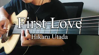 Kotaro Oshio(코타로 오시오) - FIRST LOVE (Utada Hikaru)