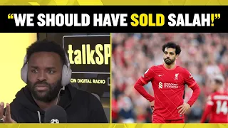 This Liverpool fan thinks they should have SOLD Salah and replaced him with Raphina or Nkunku! 🤯👀